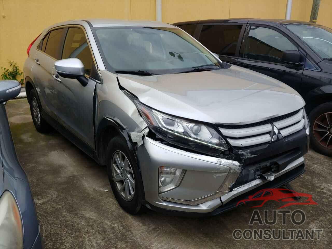 MITSUBISHI ECLIPSE 2019 - JA4AT3AA1KZ033893