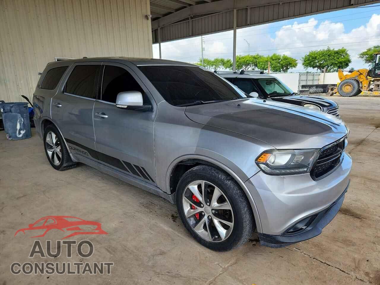 DODGE DURANGO 2015 - 1C4SDJCT0FC784809