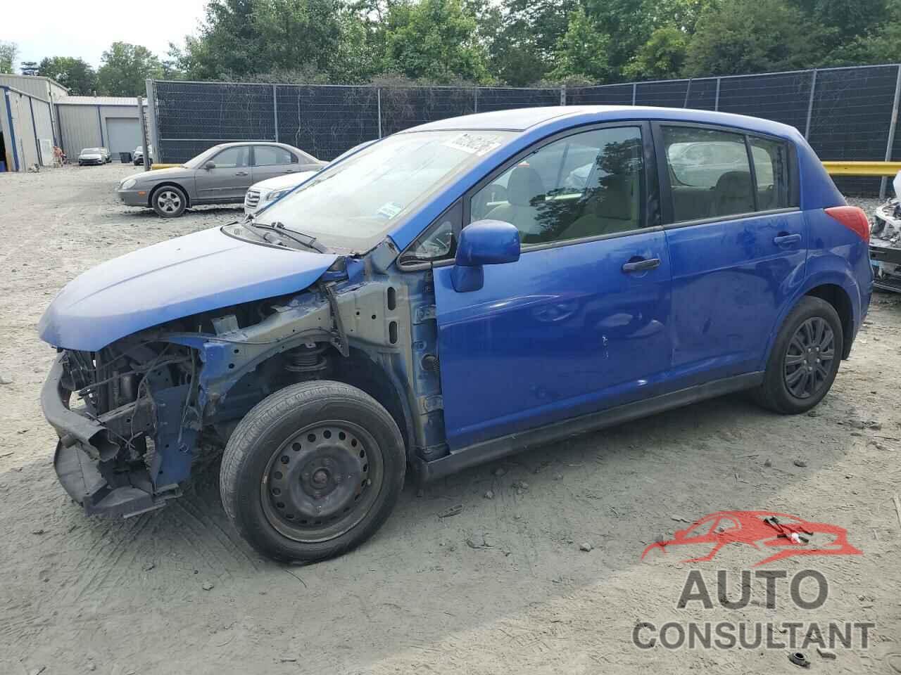 NISSAN VERSA 2009 - 3N1BC13E39L499814