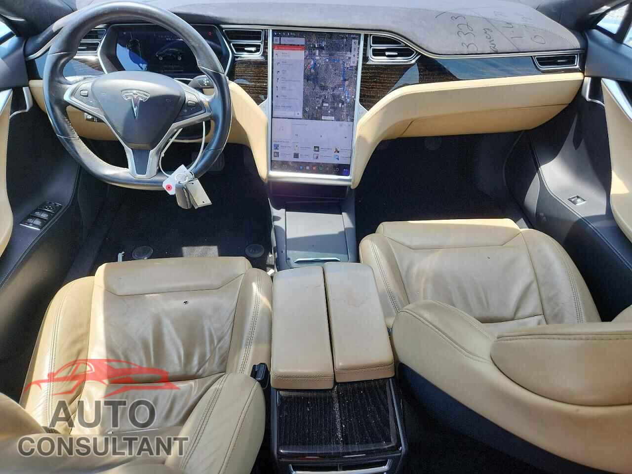 TESLA MODEL S 2017 - 5YJSA1E13HF185476
