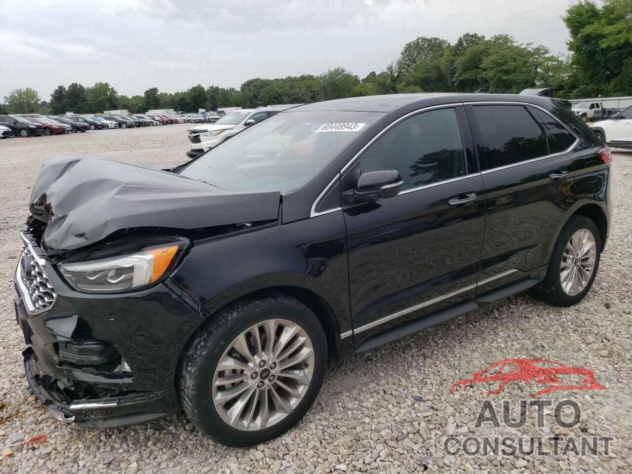 FORD EDGE 2020 - 2FMPK4K91LBA11857
