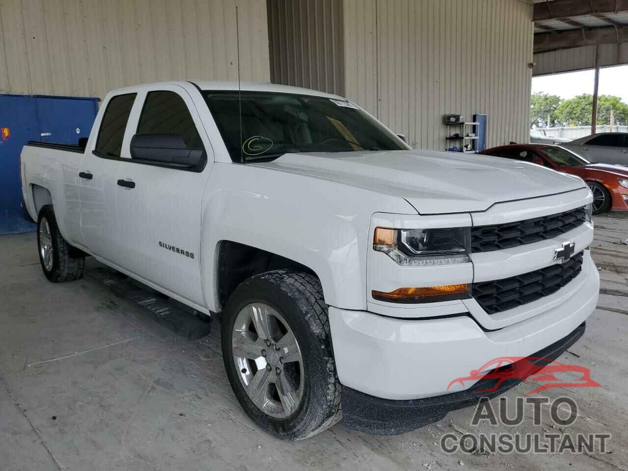 CHEVROLET SILVERADO 2017 - 1GCRCPEH6HZ340461