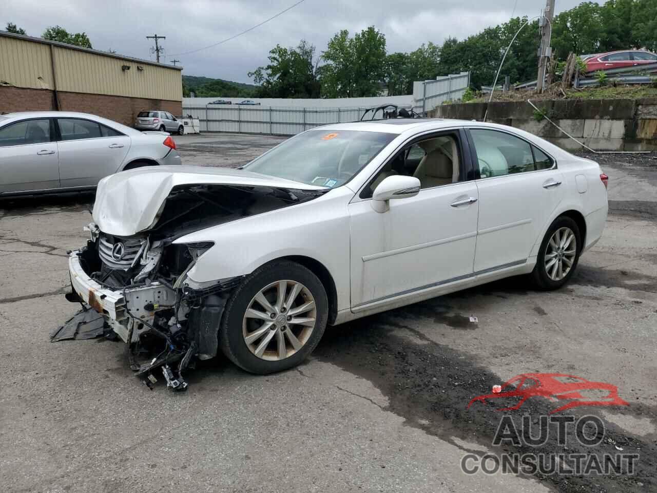 LEXUS ES350 2011 - JTHBK1EGXB2450307