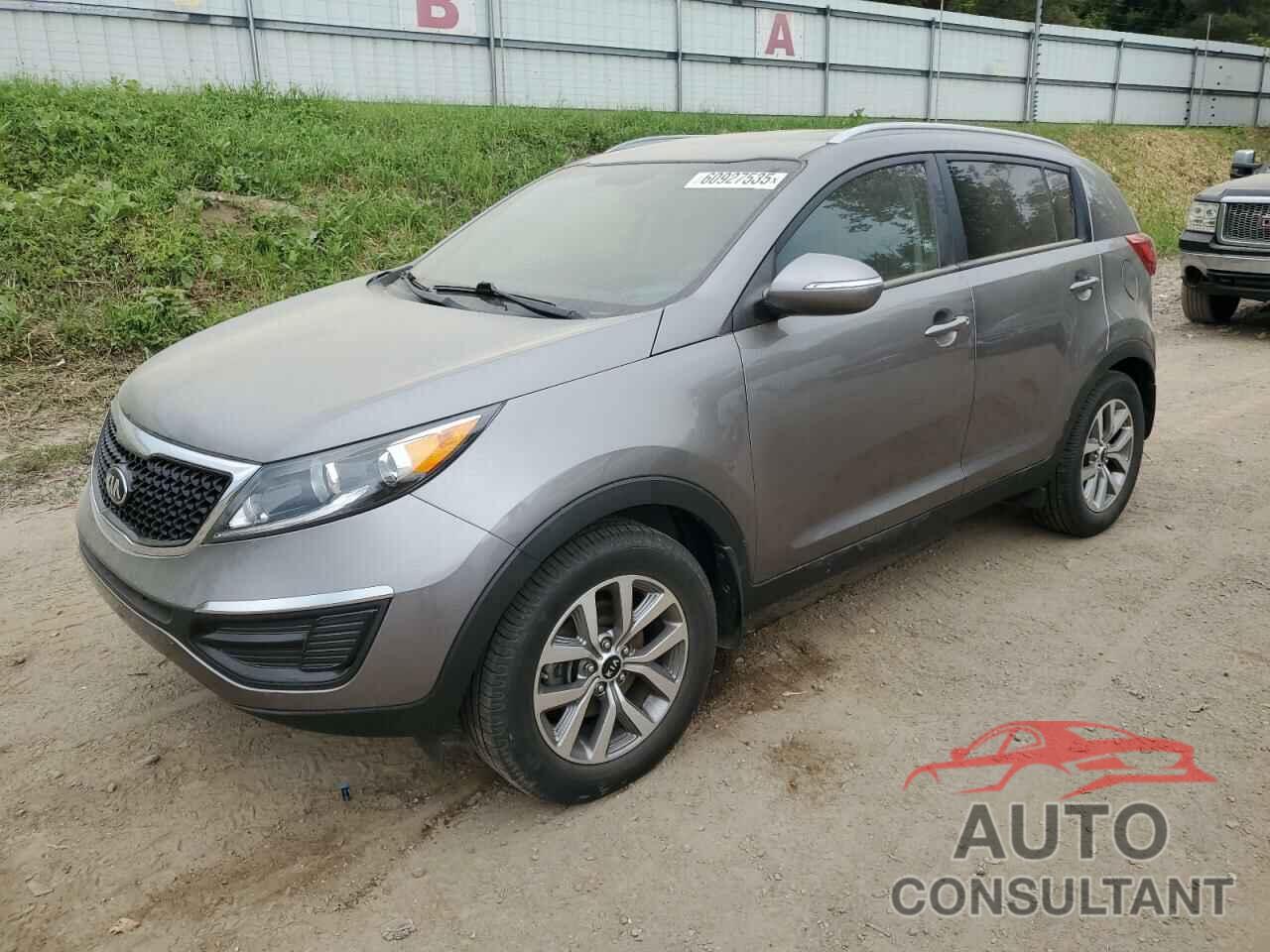 KIA SPORTAGE 2015 - KNDPB3AC1F7697956