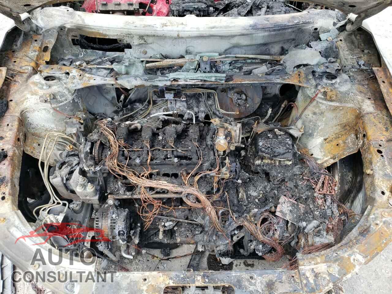 MAZDA CX-5 2018 - JM3KFBDM4J0443695