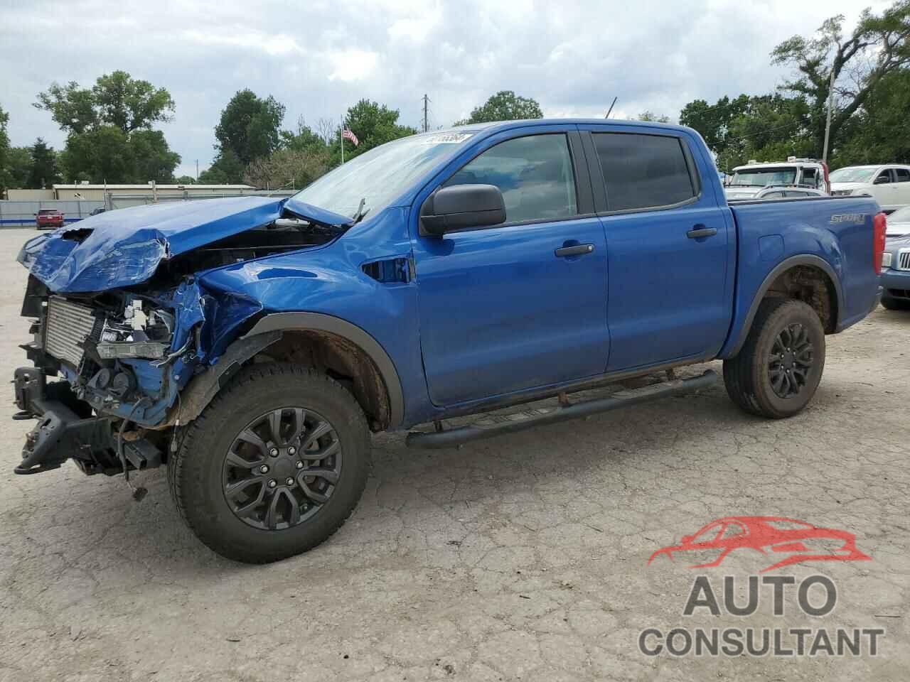 FORD RANGER 2019 - 1FTER4FHXKLB08112