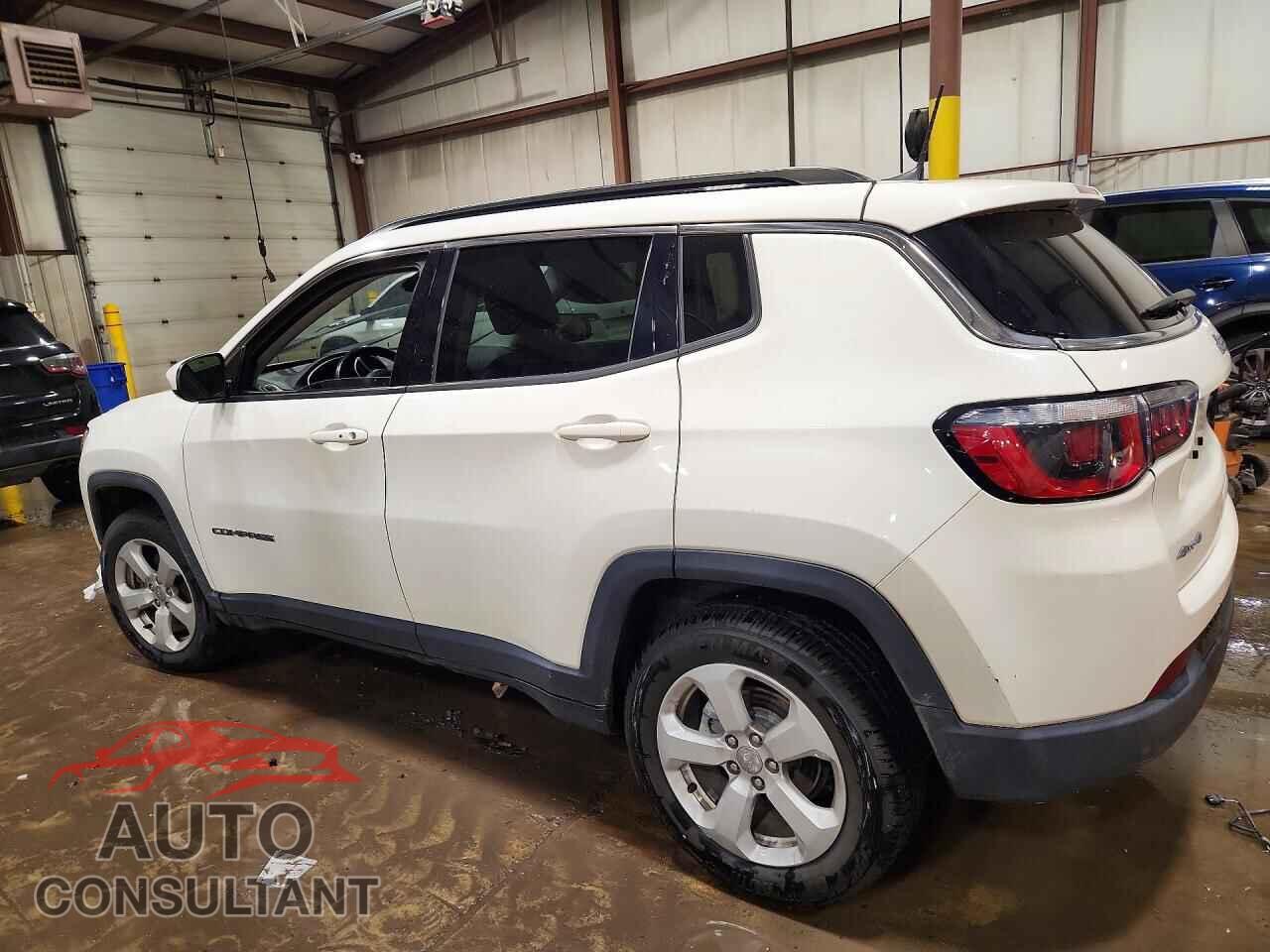 JEEP COMPASS 2020 - 3C4NJDBB9LT150334