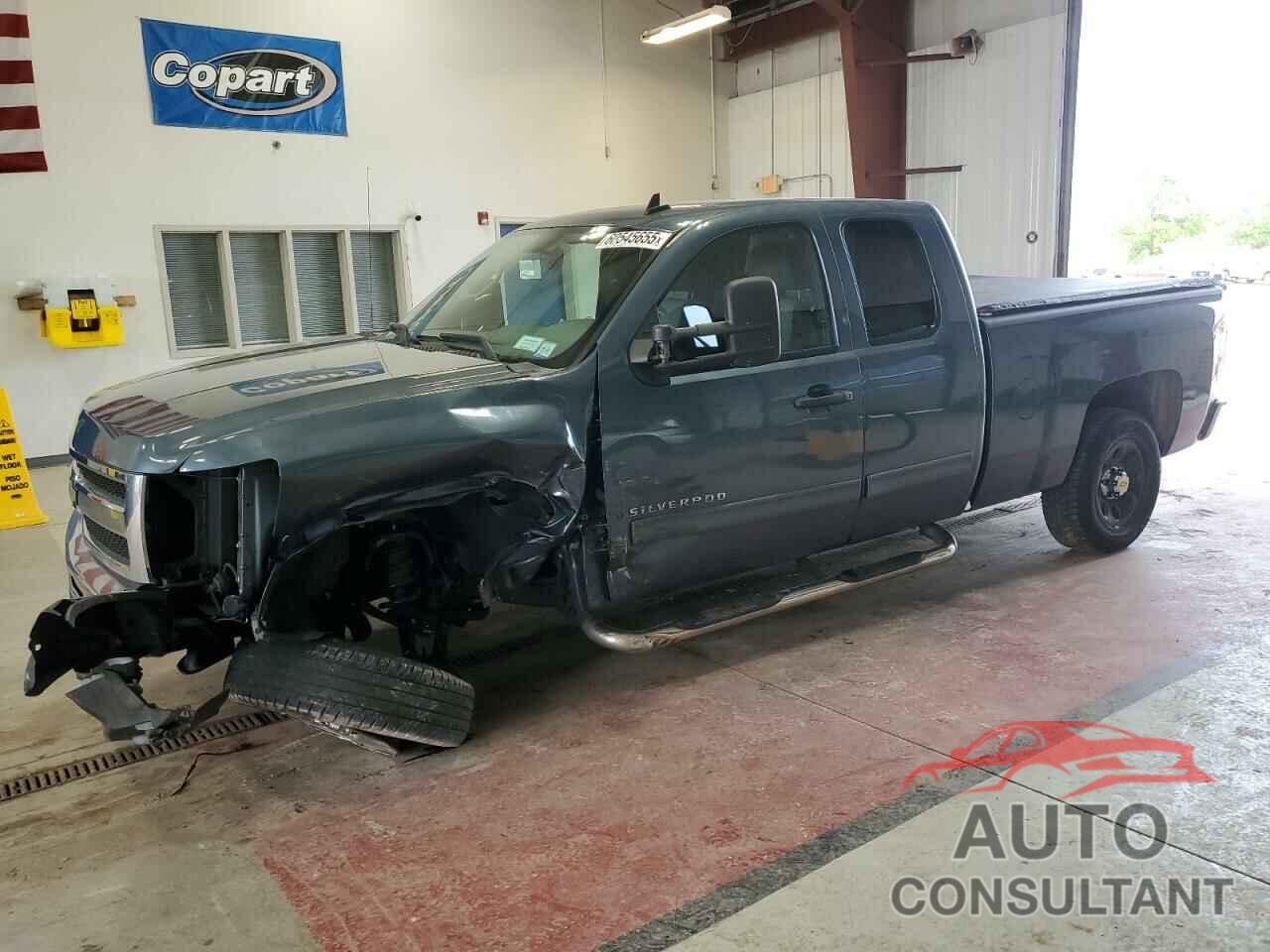 CHEVROLET ALL Models 2009 - 1GCEC19C89Z271087