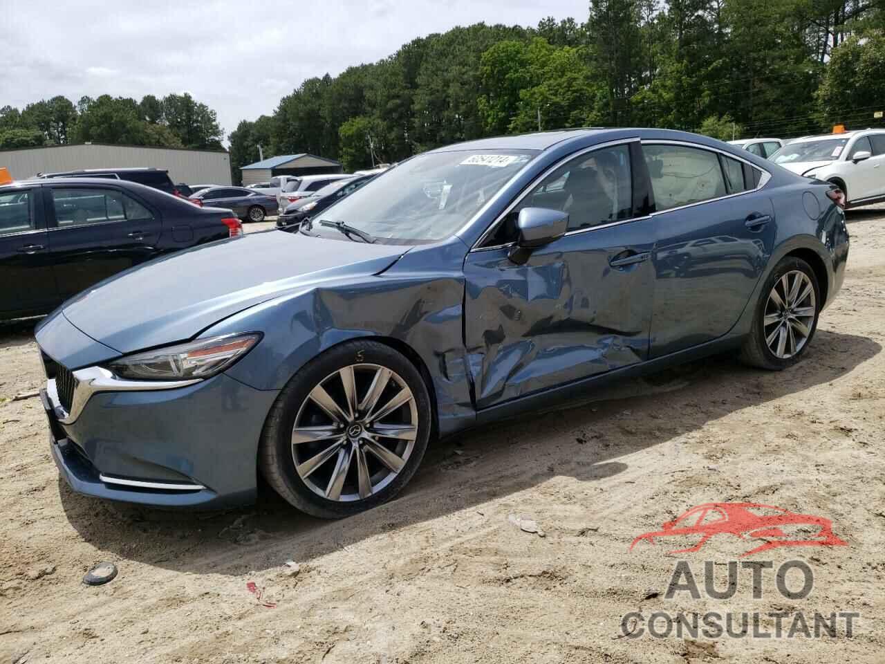 MAZDA 6 2018 - JM1GL1WY6J1309847