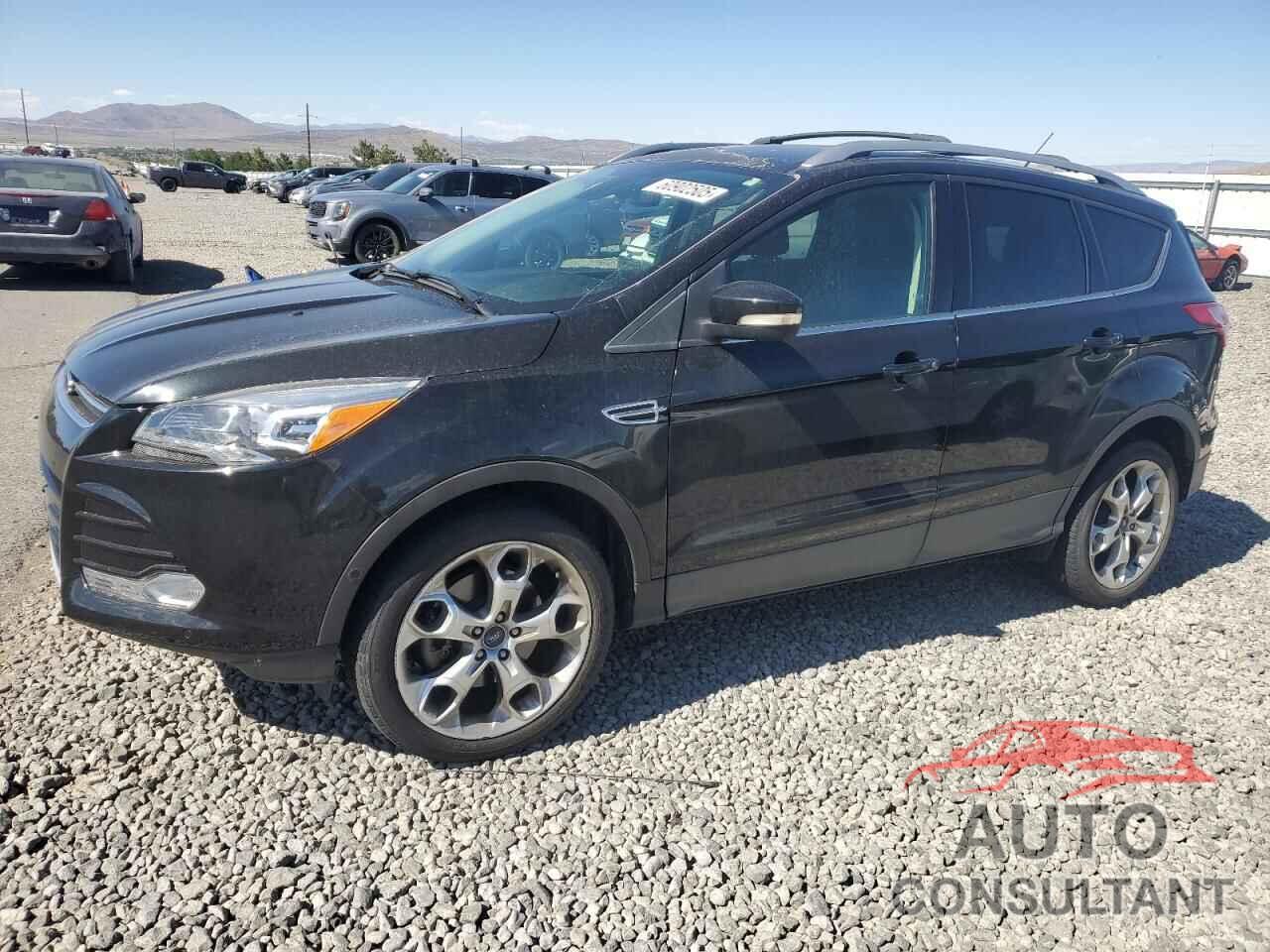 FORD ESCAPE 2013 - 1FMCU9J92DUA55272