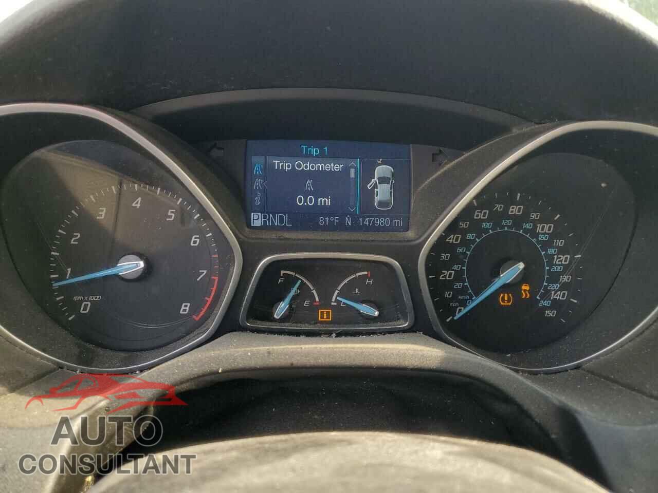 FORD FOCUS 2012 - 1FAHP3F23CL335416