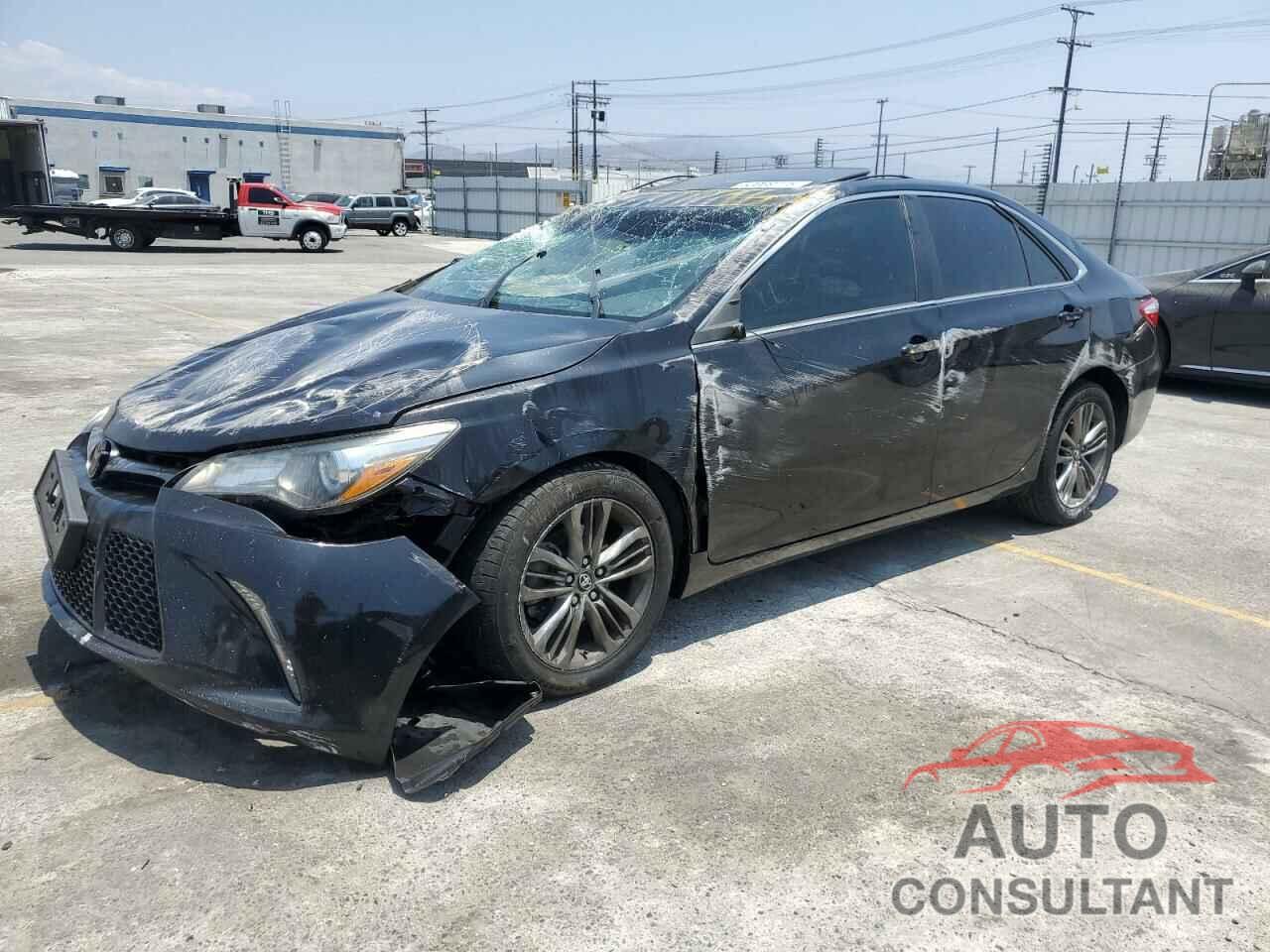 TOYOTA CAMRY 2017 - 4T1BF1FK8HU313609
