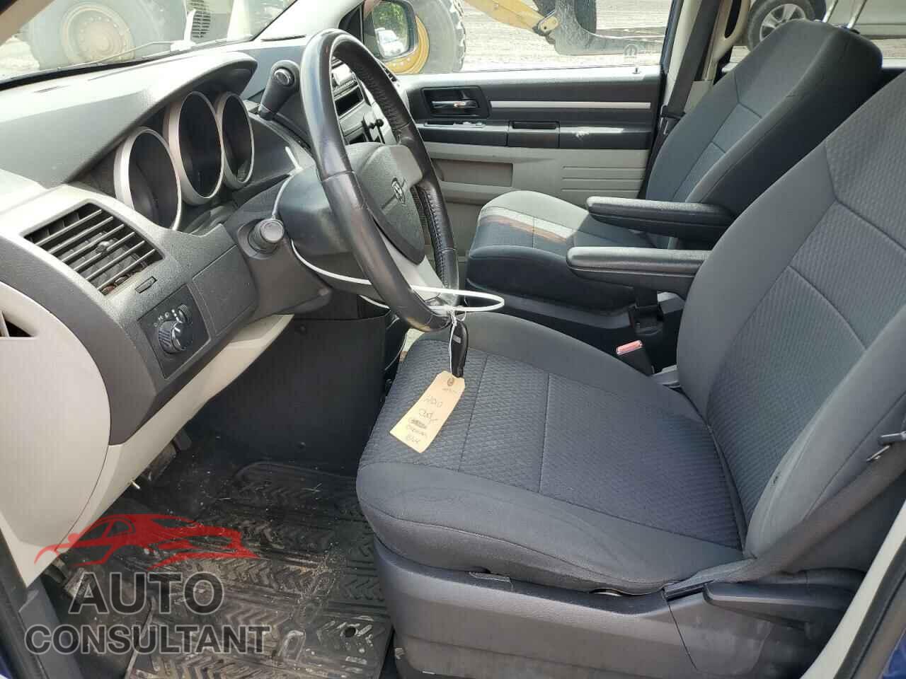 DODGE CARAVAN 2010 - 2D4RN4DE5AR244422
