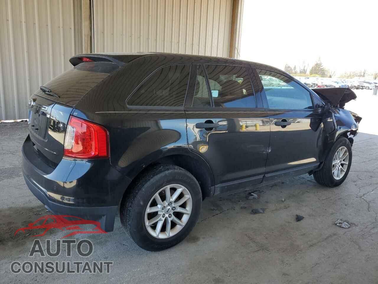 FORD EDGE 2013 - 2FMDK3GC8DBB47261