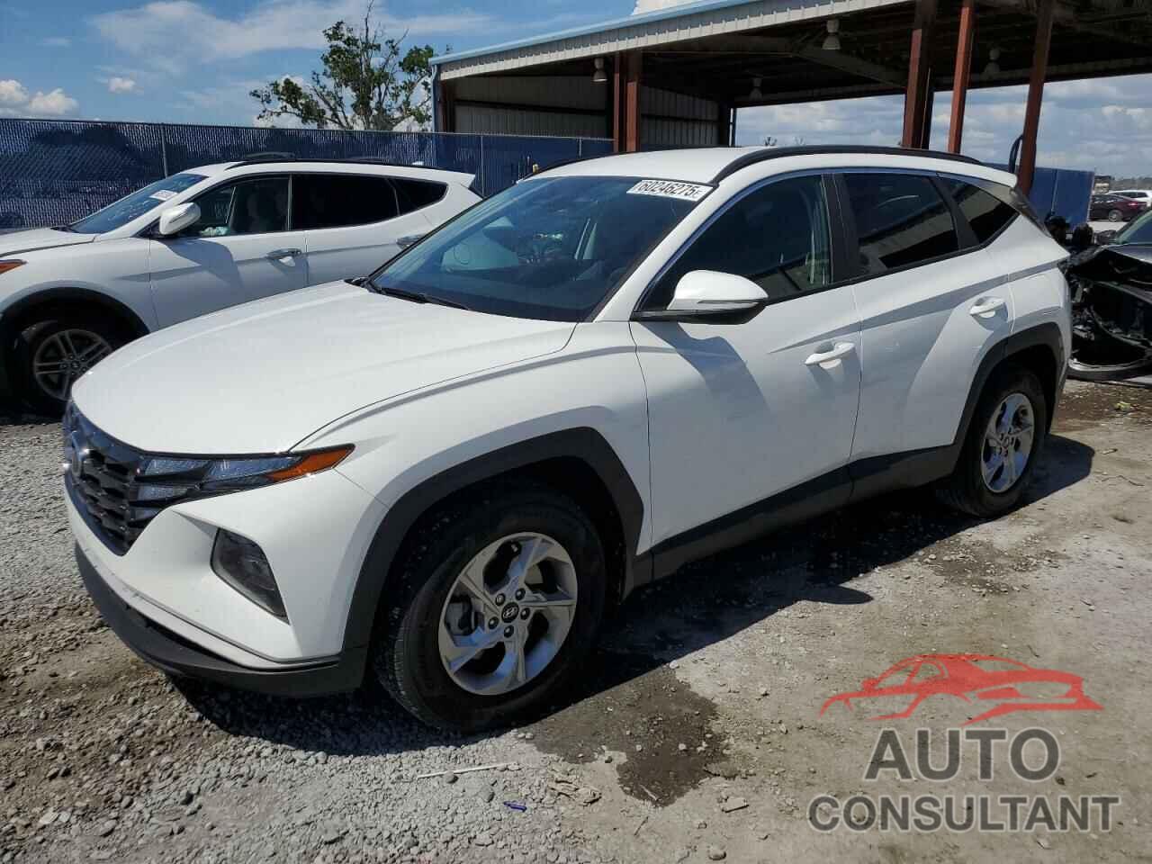 HYUNDAI TUCSON 2023 - 5NMJB3AE0PH286050