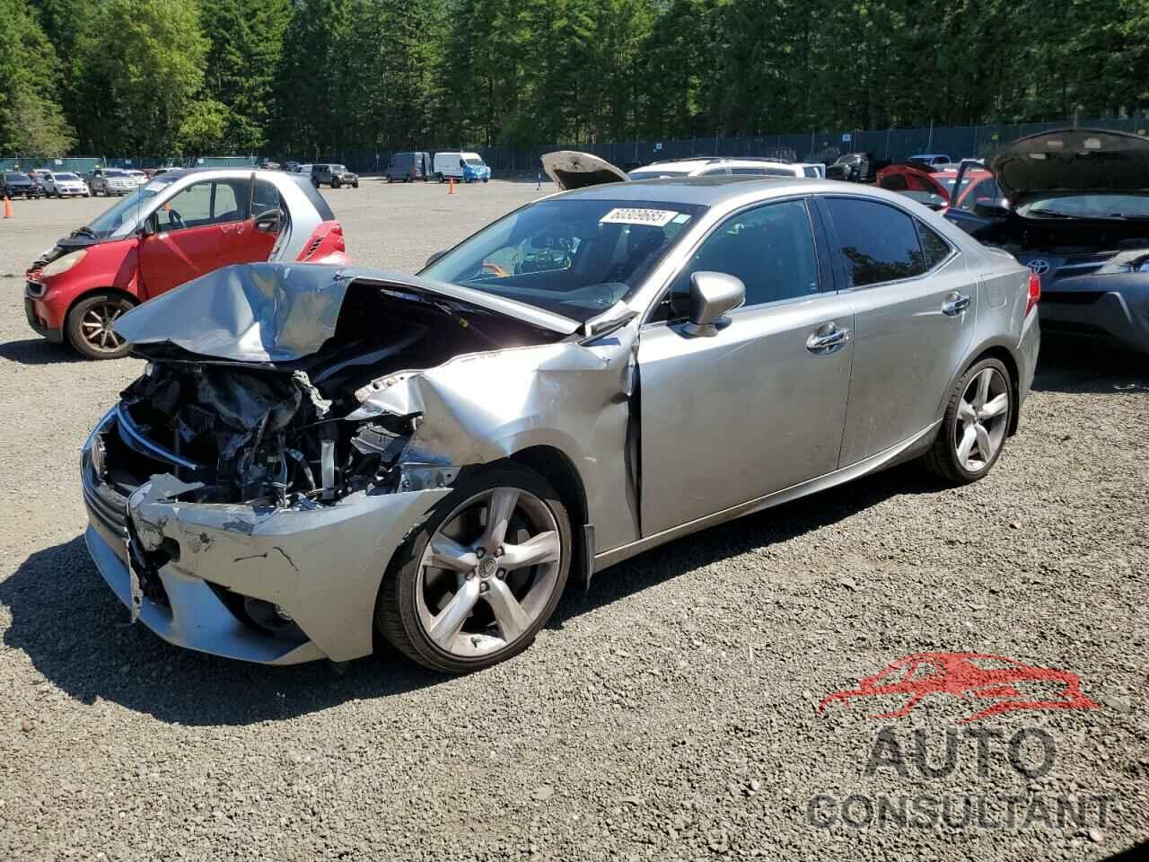 LEXUS IS 2016 - JTHBE1D24G5027046