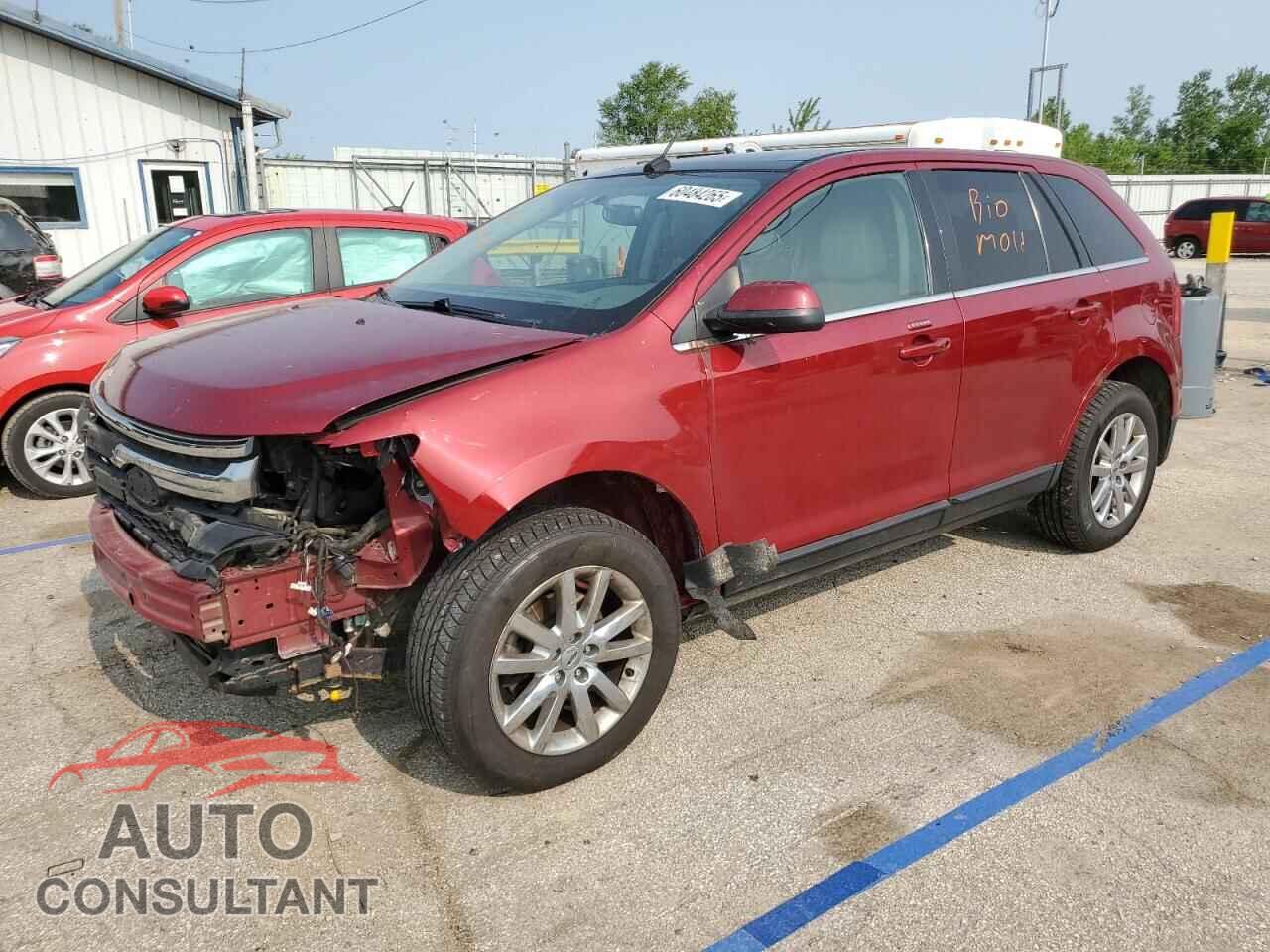 FORD EDGE 2014 - 2FMDK4KC8EBB28479