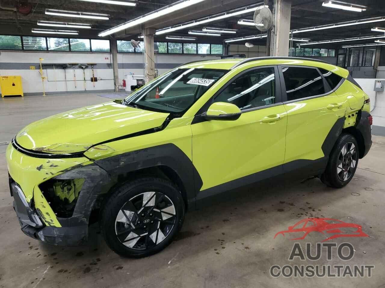 HYUNDAI KONA 2024 - KM8HBCAB8RU127305