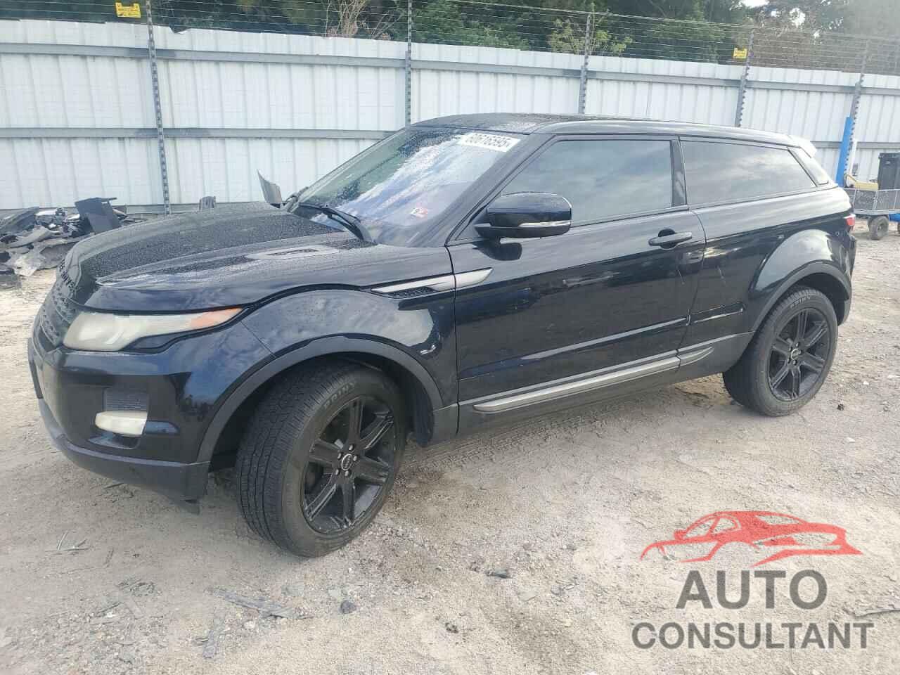 LAND ROVER RANGEROVER 2012 - SALVP1BG4CH632824
