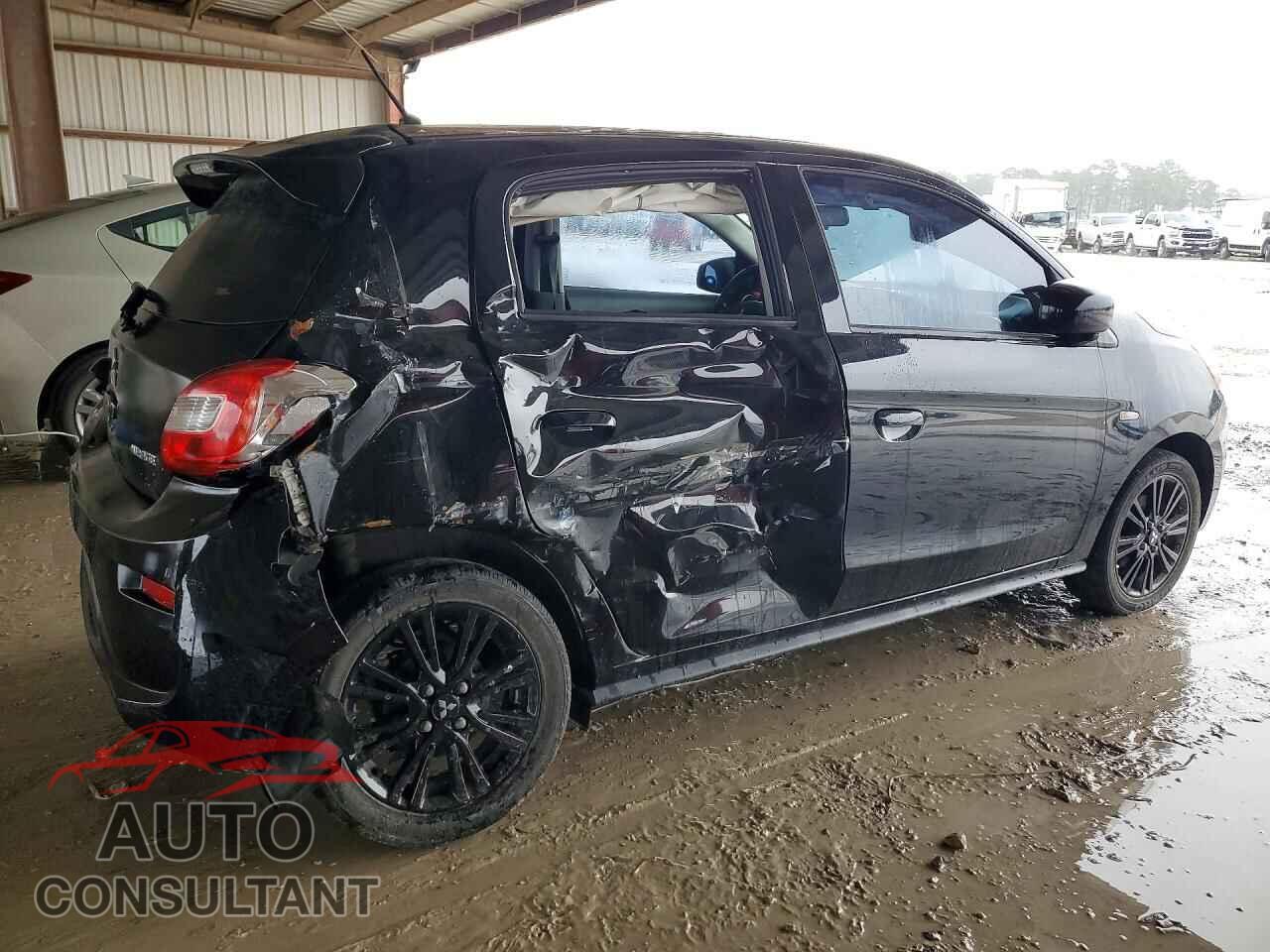 MITSUBISHI MIRAGE 2019 - ML32A5HJ4KH008691