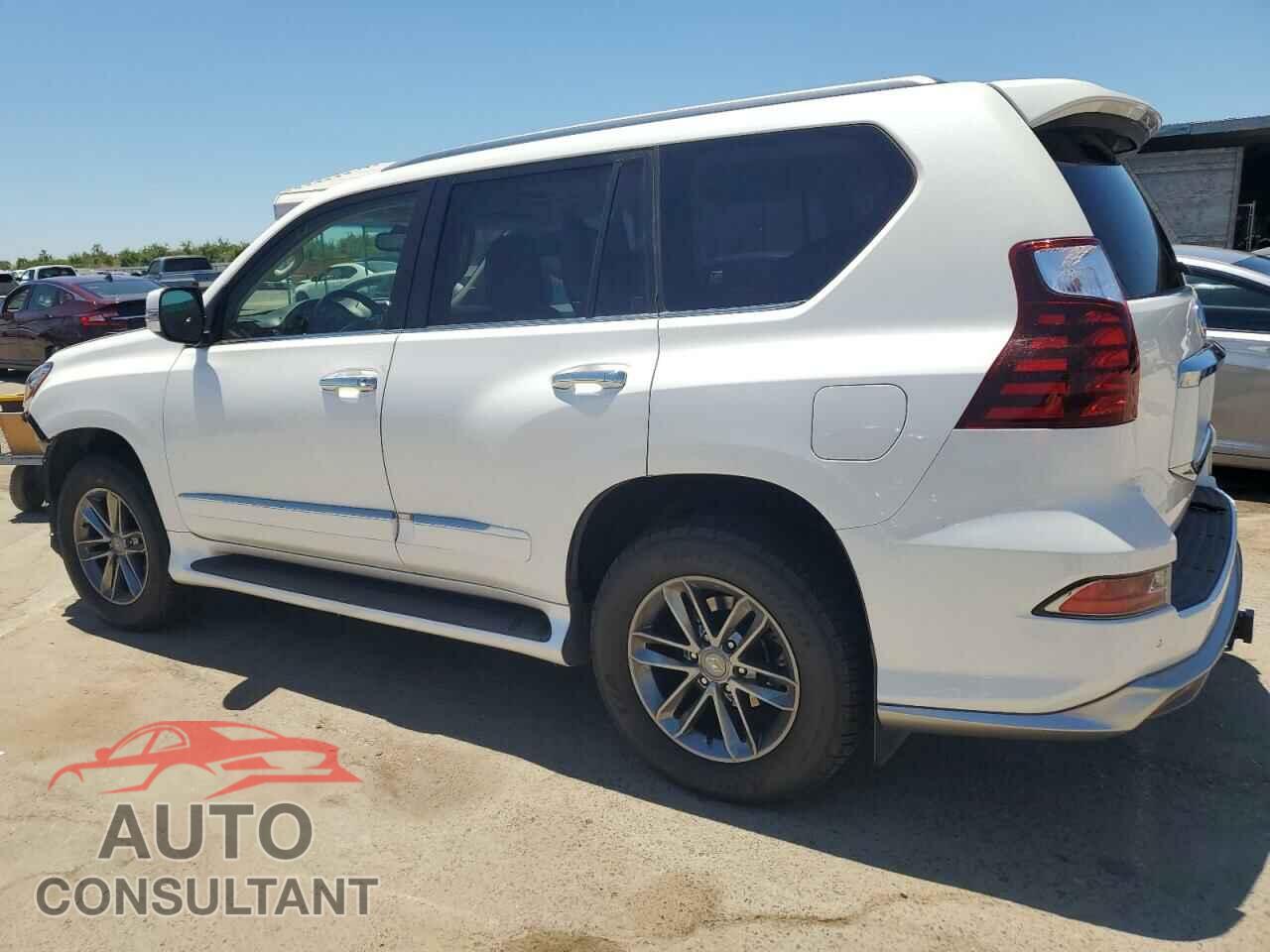 LEXUS GX 2017 - JTJBM7FX2H5160919