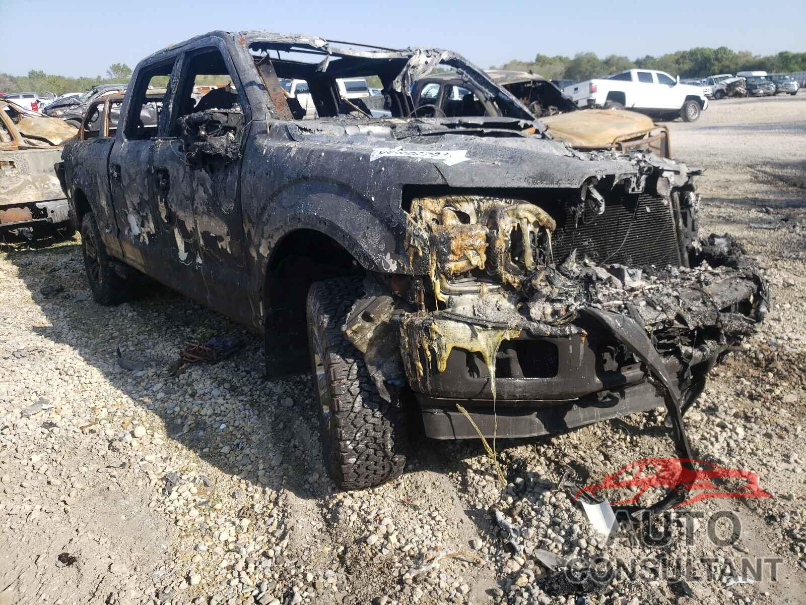 FORD F-150 2018 - 1FTFW1EG5JFA00157