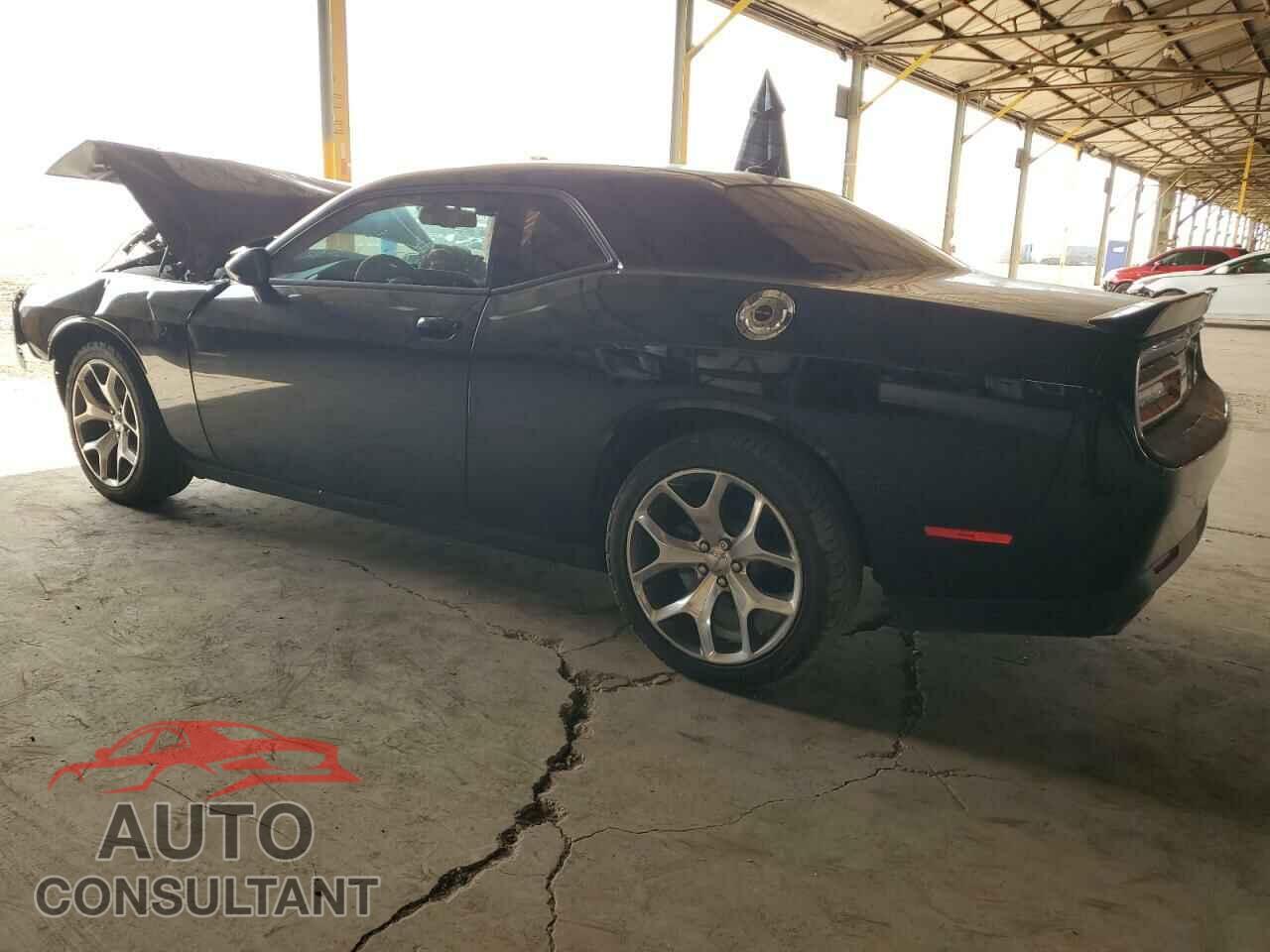 DODGE CHALLENGER 2016 - 2C3CDZAG8GH221714
