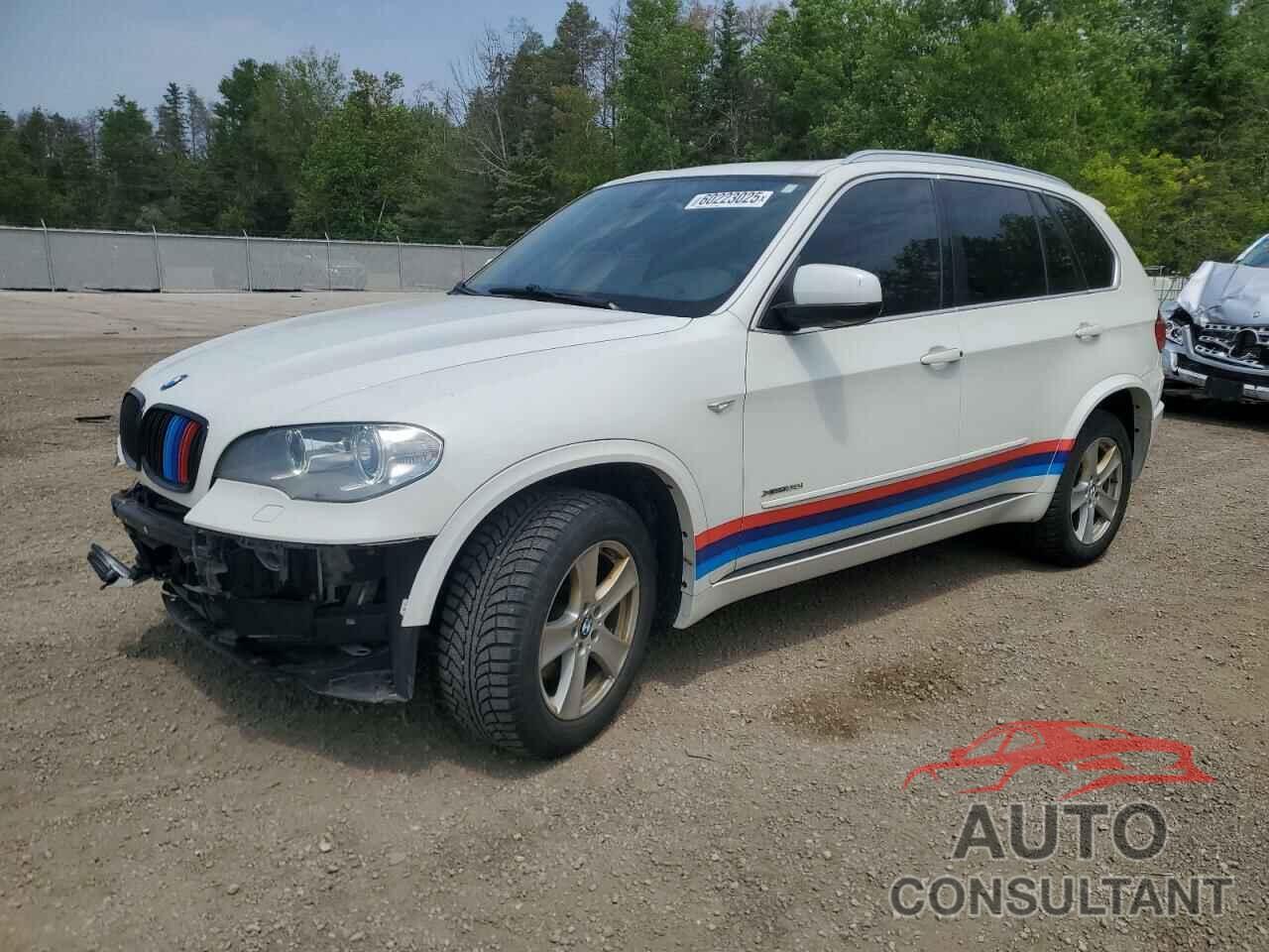 BMW X5 2013 - 5UXZV4C52D0E05534