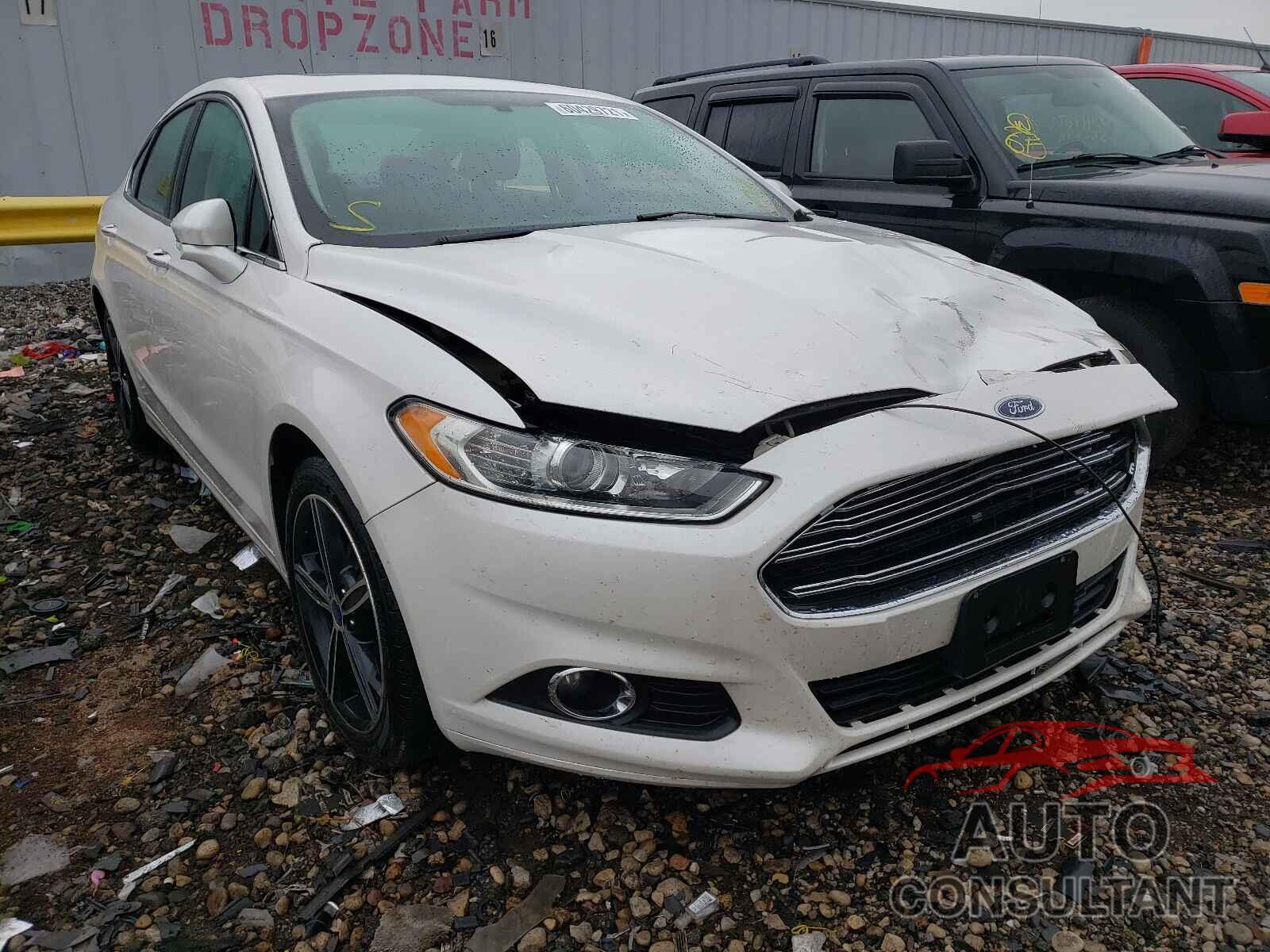 FORD FUSION 2016 - 3FA6P0HD3GR163884