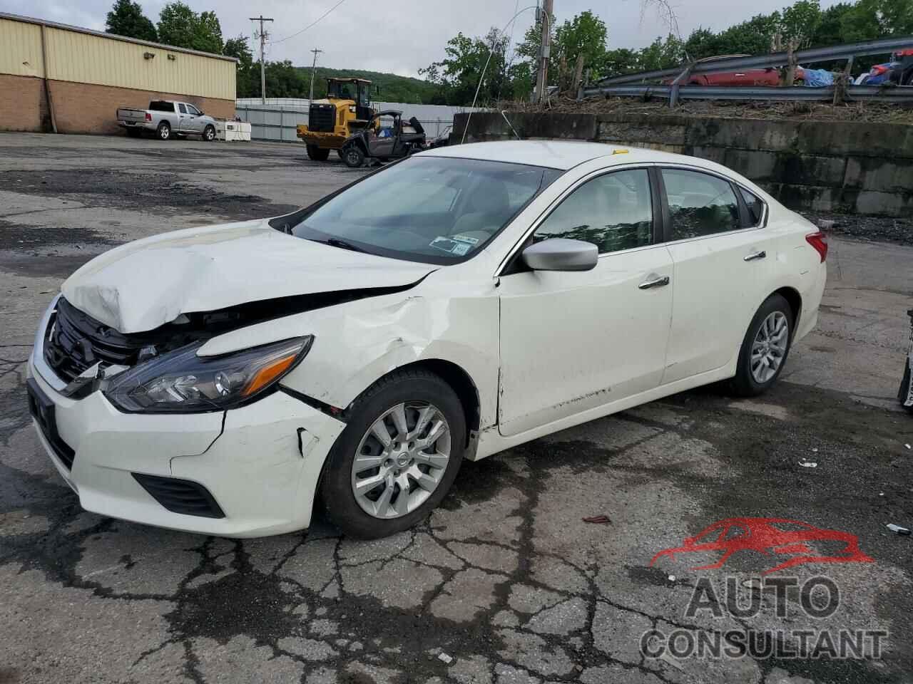 NISSAN ALTIMA 2016 - 1N4AL3AP3GC252378