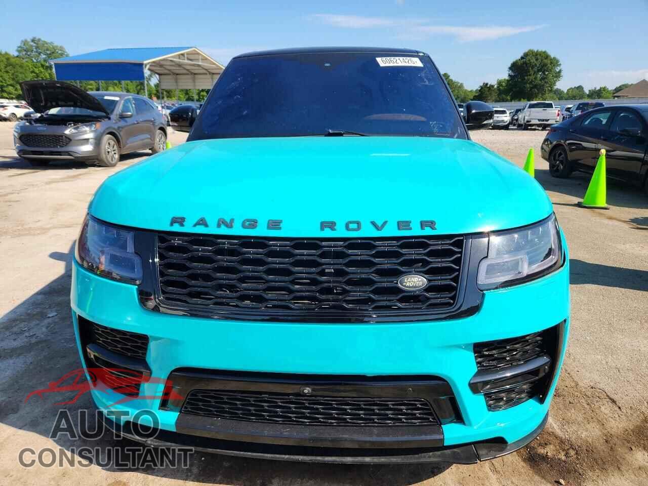 LAND ROVER RANGEROVER 2016 - SALGS2EF9GA248357