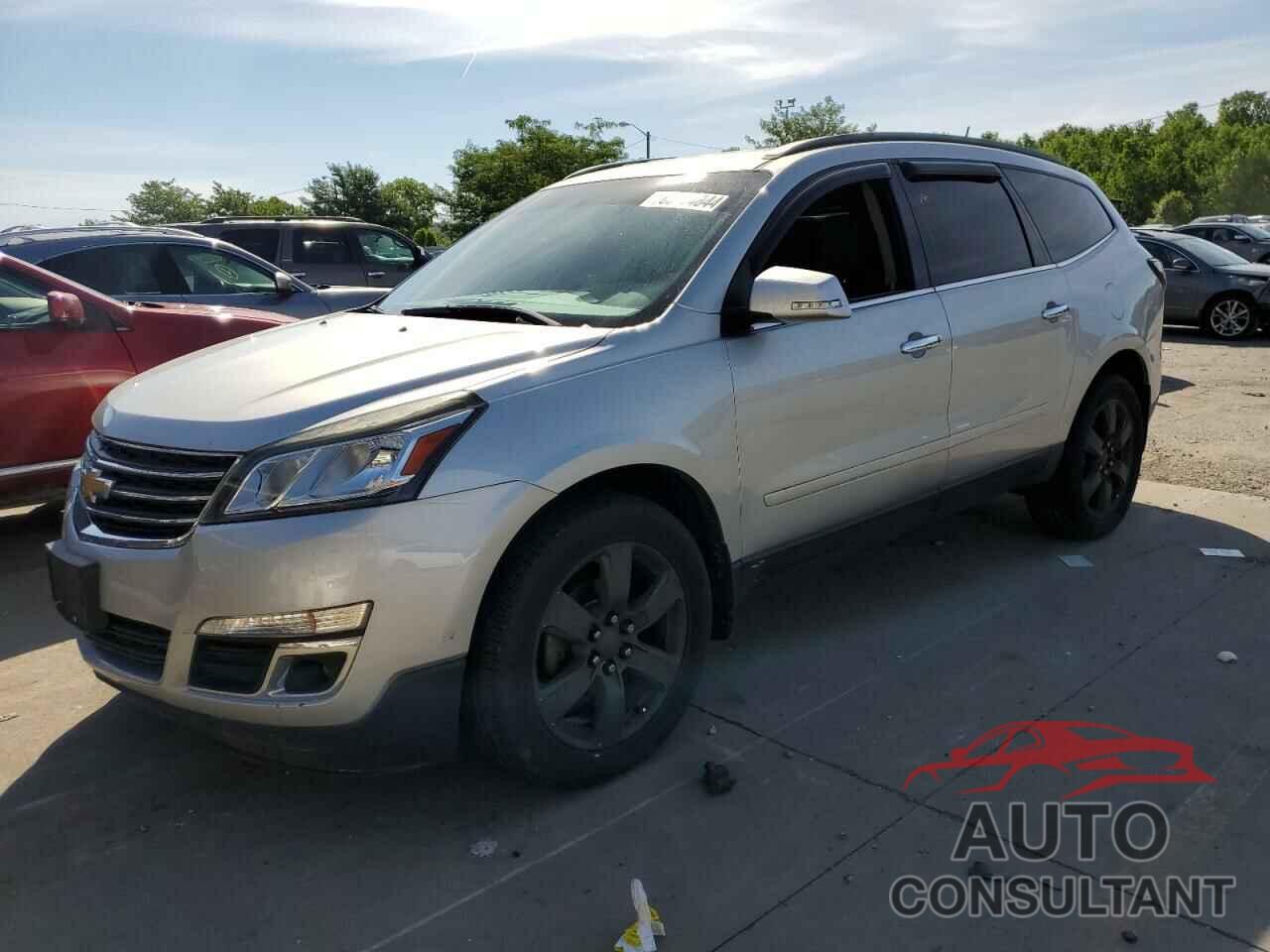 CHEVROLET TRAVERSE 2016 - 1GNKRGKD1GJ292972