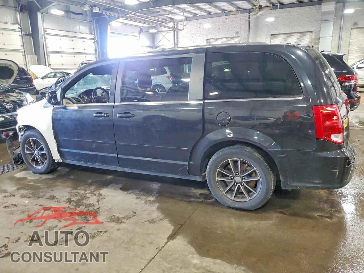 DODGE CARAVAN 2017 - 2C4RDGCG6HR546624