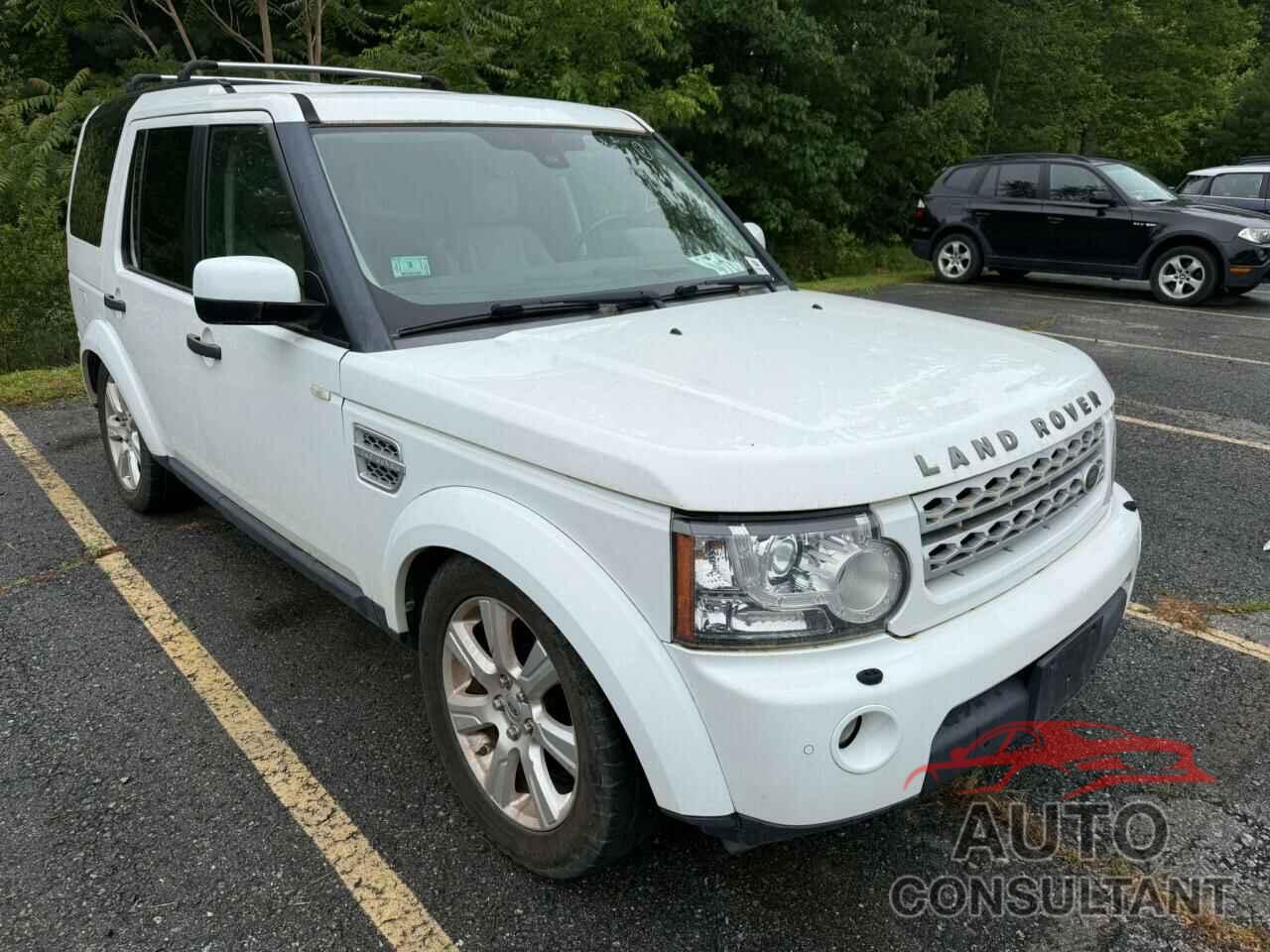 LAND ROVER LR4 2013 - SALAK2D4XDA670302