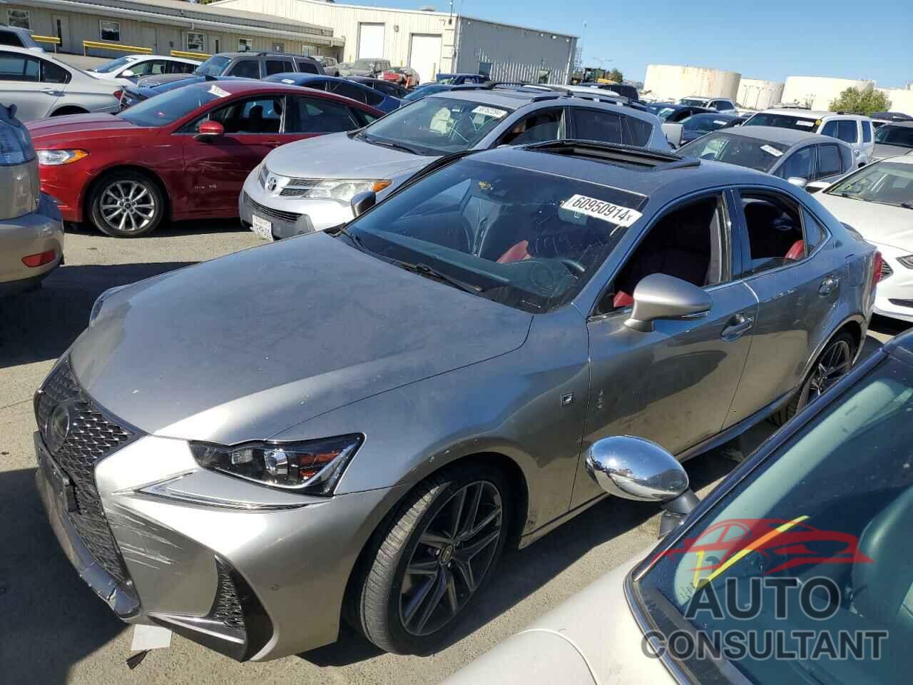 LEXUS IS 2018 - JTHBZ1D26J5033104