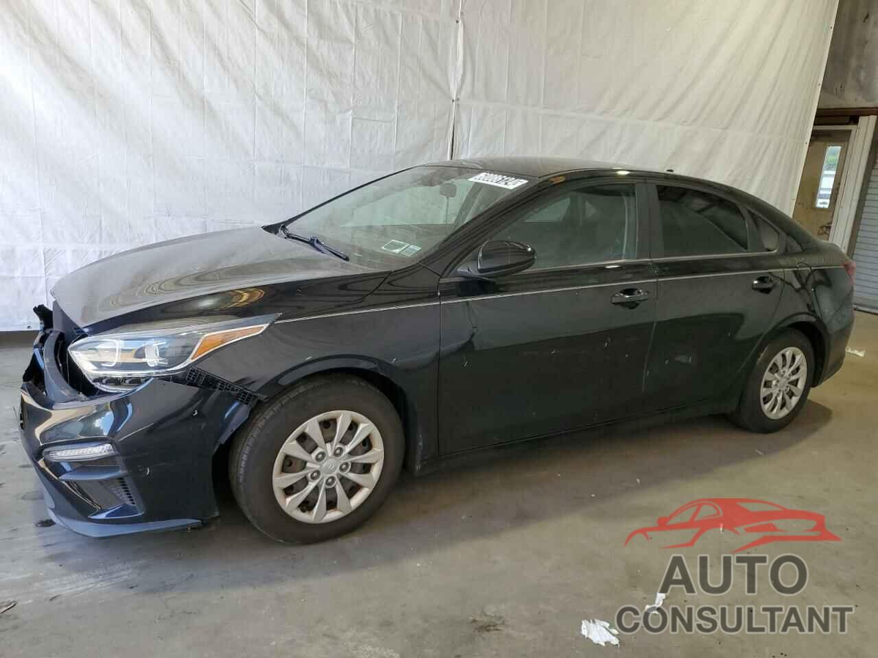 KIA FORTE 2019 - 3KPF24AD3KE088436