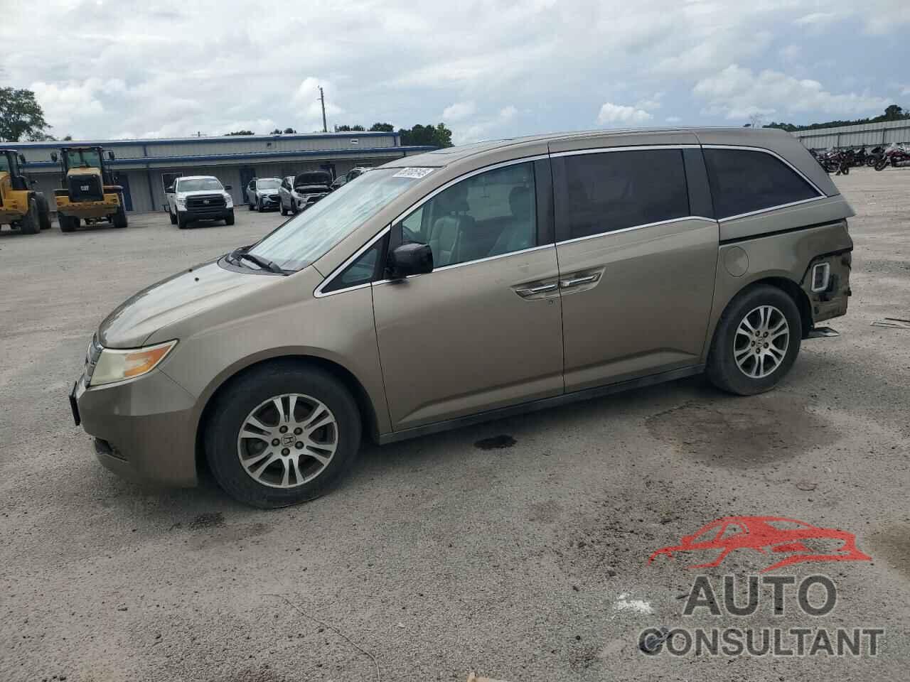 HONDA All Models 2012 - 5FNRL5H63CB016493