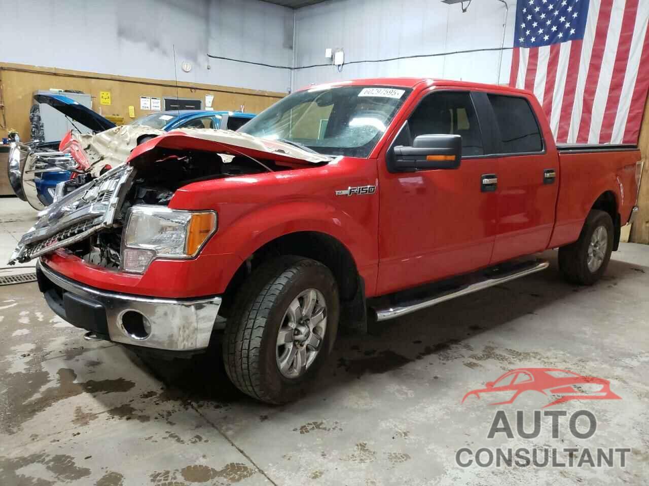 FORD F-150 2013 - 1FTFW1EF0DFC18728