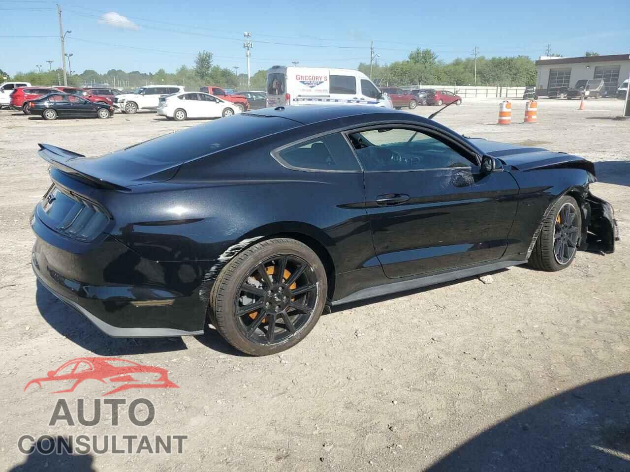 FORD MUSTANG 2016 - 1FA6P8CF3G5325569