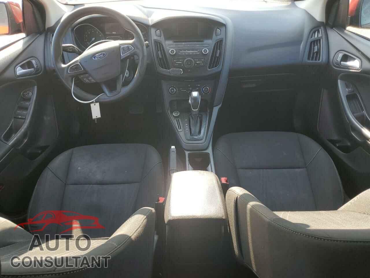 FORD FOCUS 2016 - 1FADP3K27GL284111