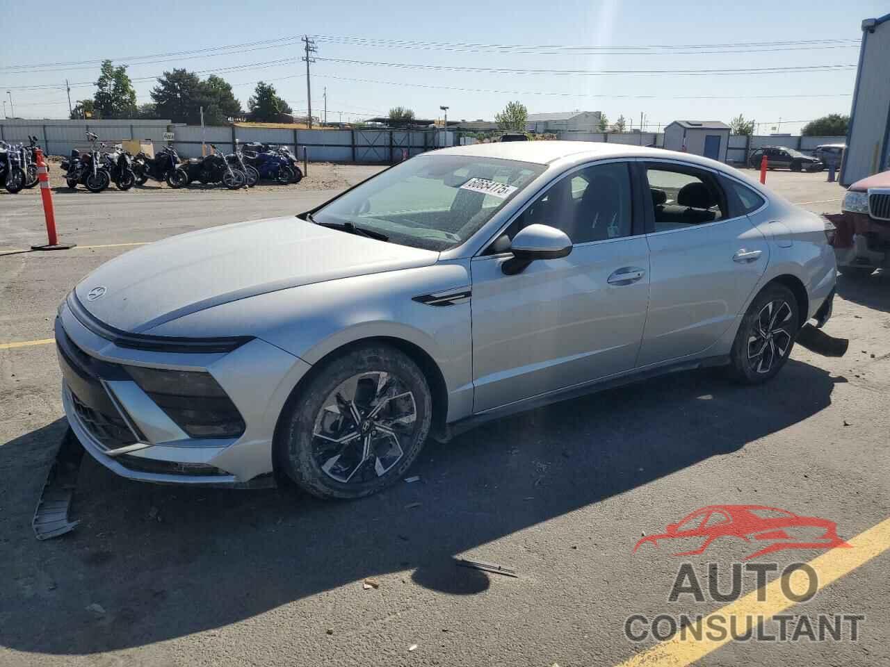 HYUNDAI SONATA 2024 - KMHL64JA6RA396416