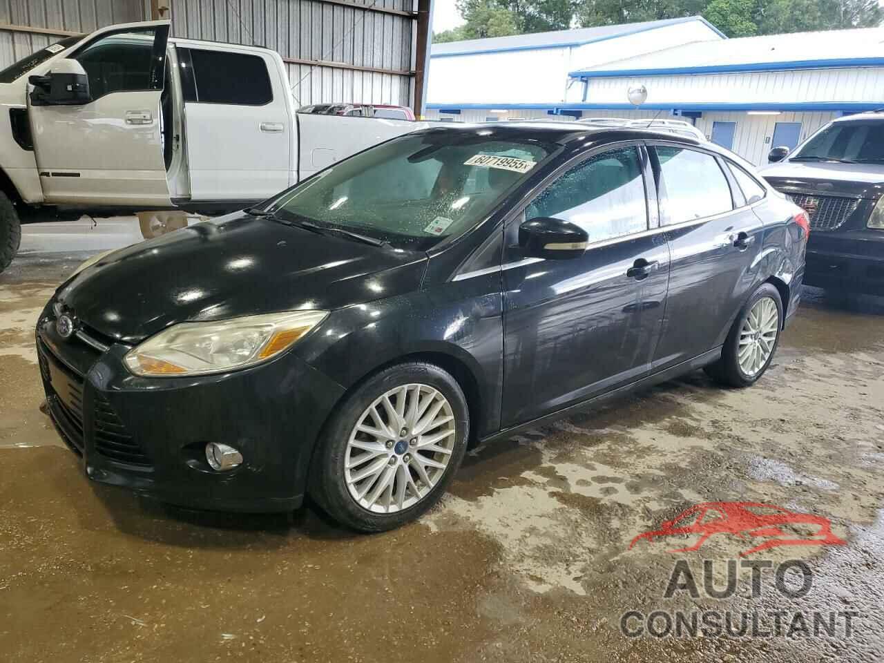 FORD FOCUS 2012 - 1FAHP3H26CL473206