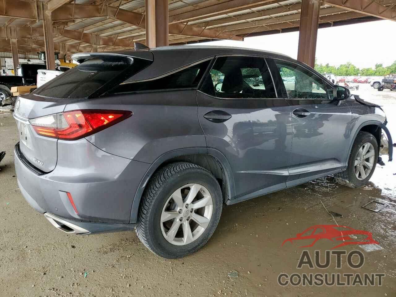 LEXUS RX350 2017 - 2T2ZZMCA3HC041390