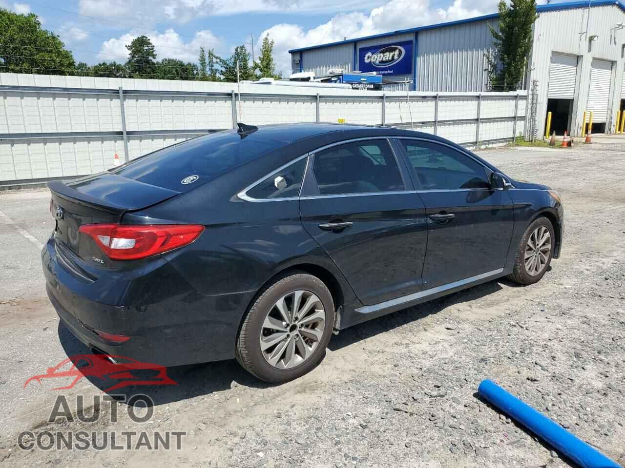 HYUNDAI SONATA 2016 - 5NPE34AF9GH421364