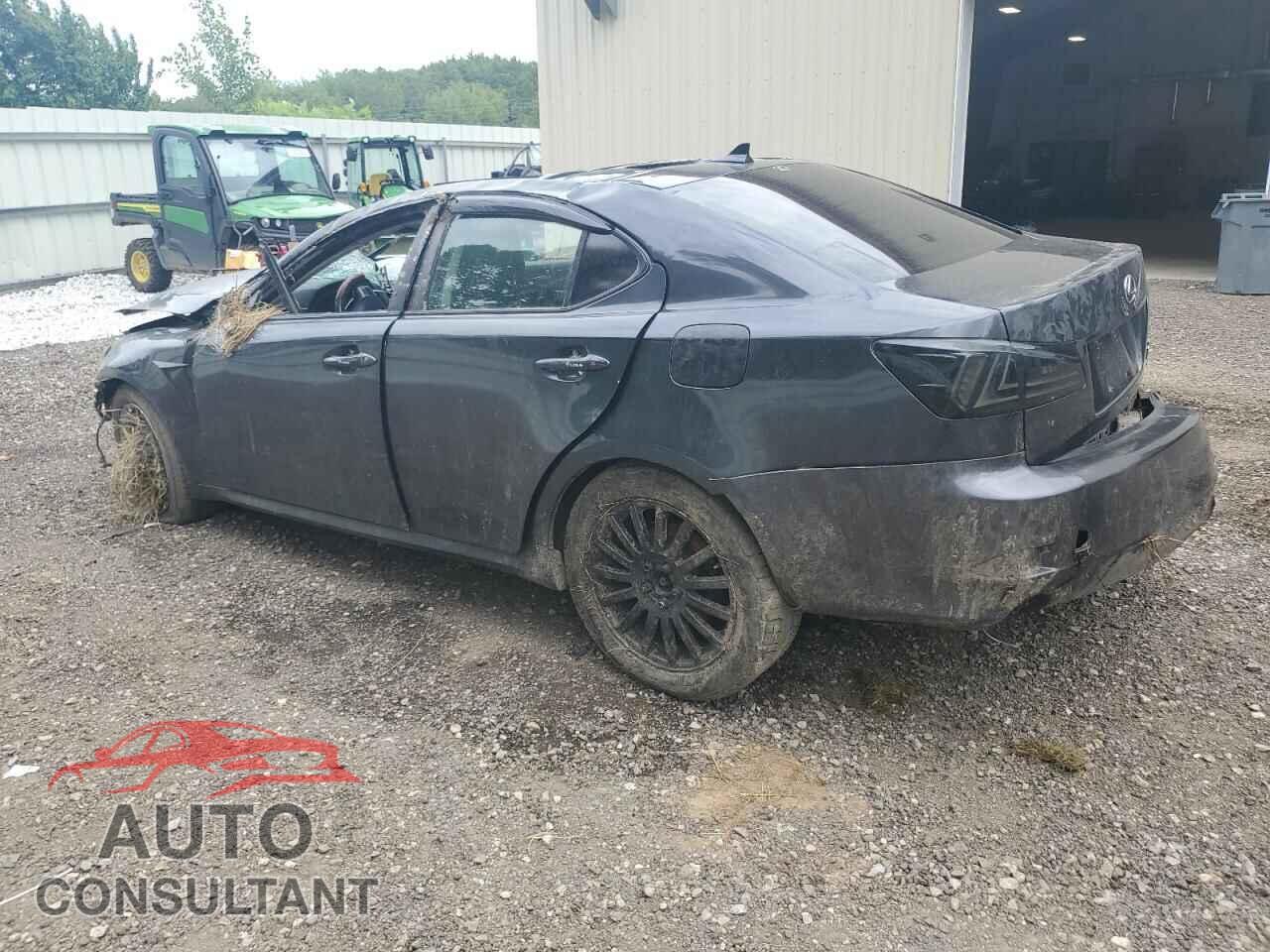 LEXUS IS 2011 - JTHCF5C23B5046254