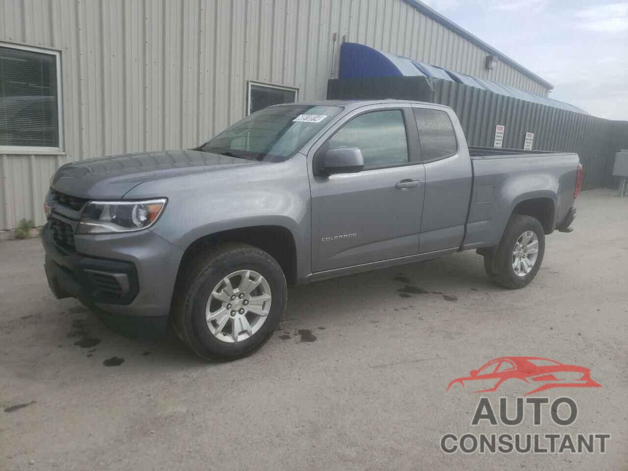 CHEVROLET COLORADO 2021 - 1GCHSCEA0M1288263