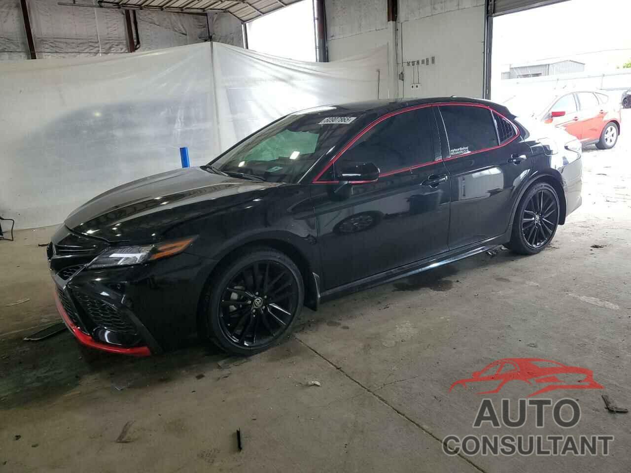 TOYOTA CAMRY 2024 - 4T1K31AK1RU066838
