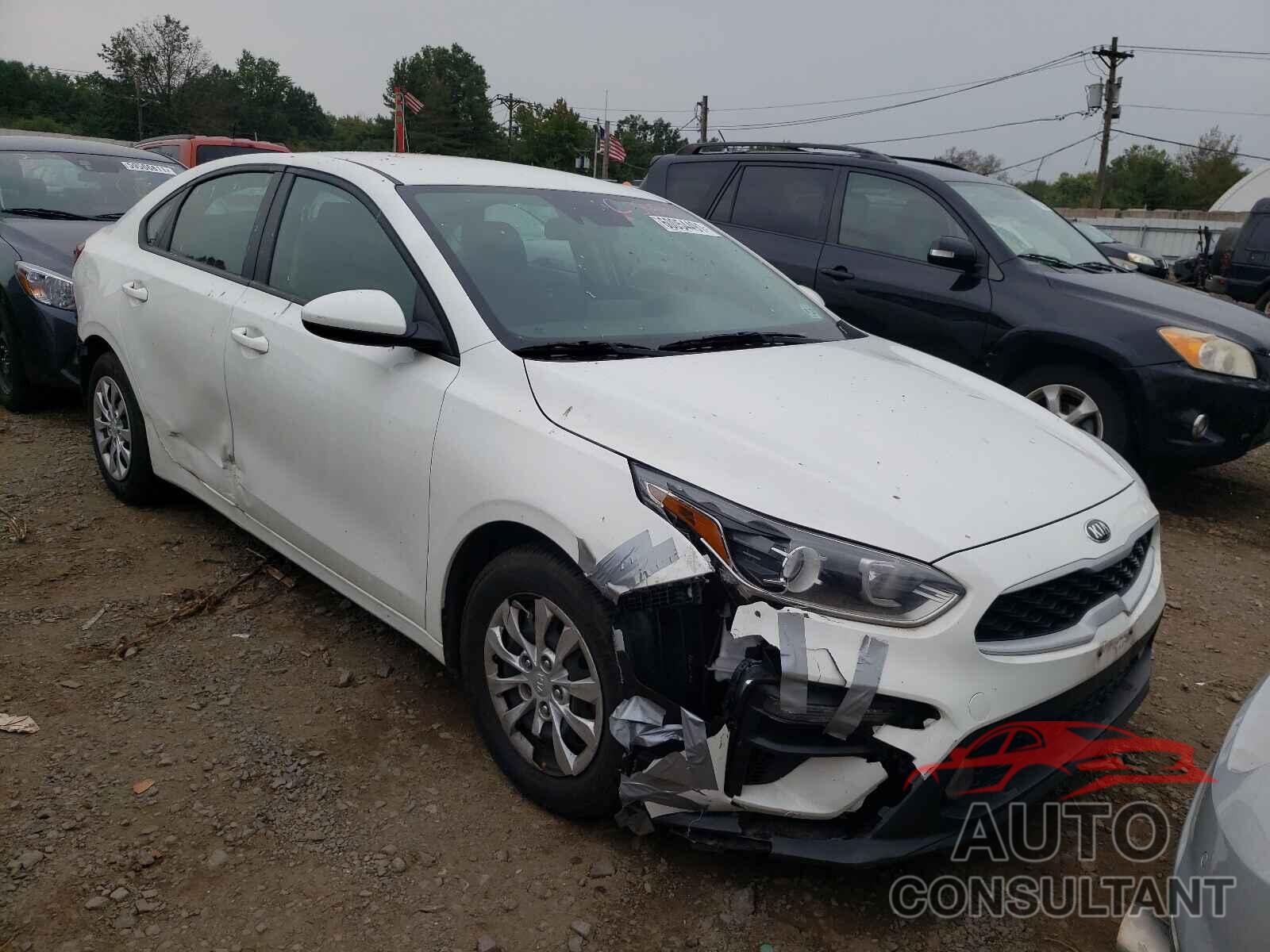 2019 FORTE KIA