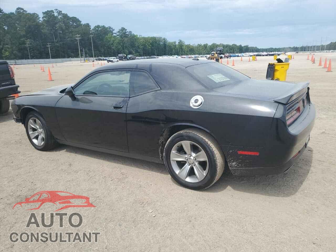 DODGE CHALLENGER 2019 - 2C3CDZAG2KH524657