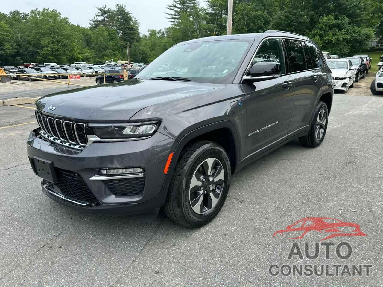 JEEP GRAND CHER 2024 - 1C4RJYB62RC142608